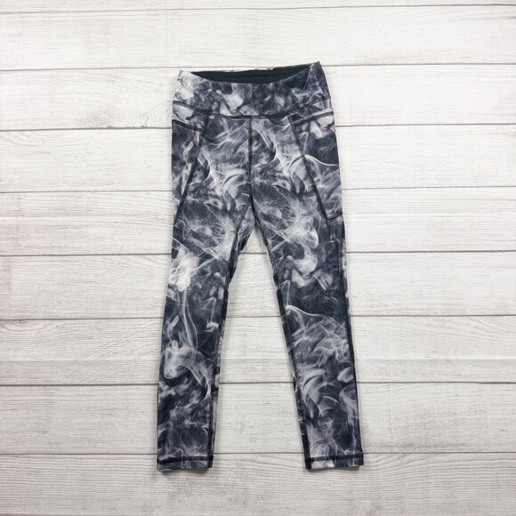 tek gear Other - Tek Gear Smoke Print Leggings